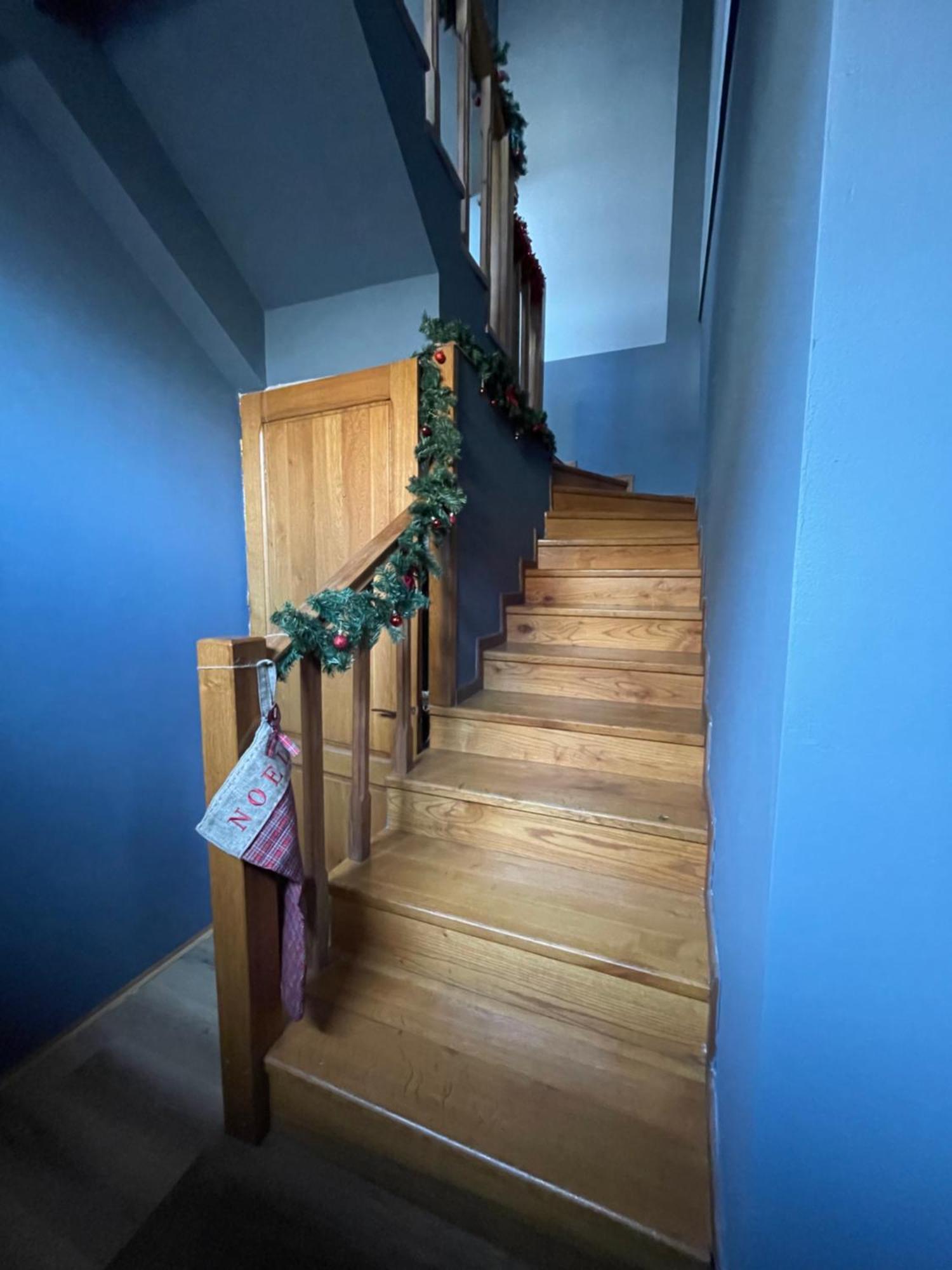 Casuta De Piatra Villa บุชเตนี ภายนอก รูปภาพ